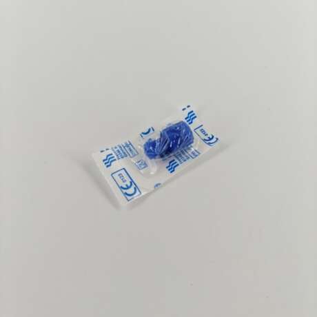 Caps for Syringes