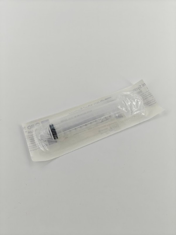Syringes